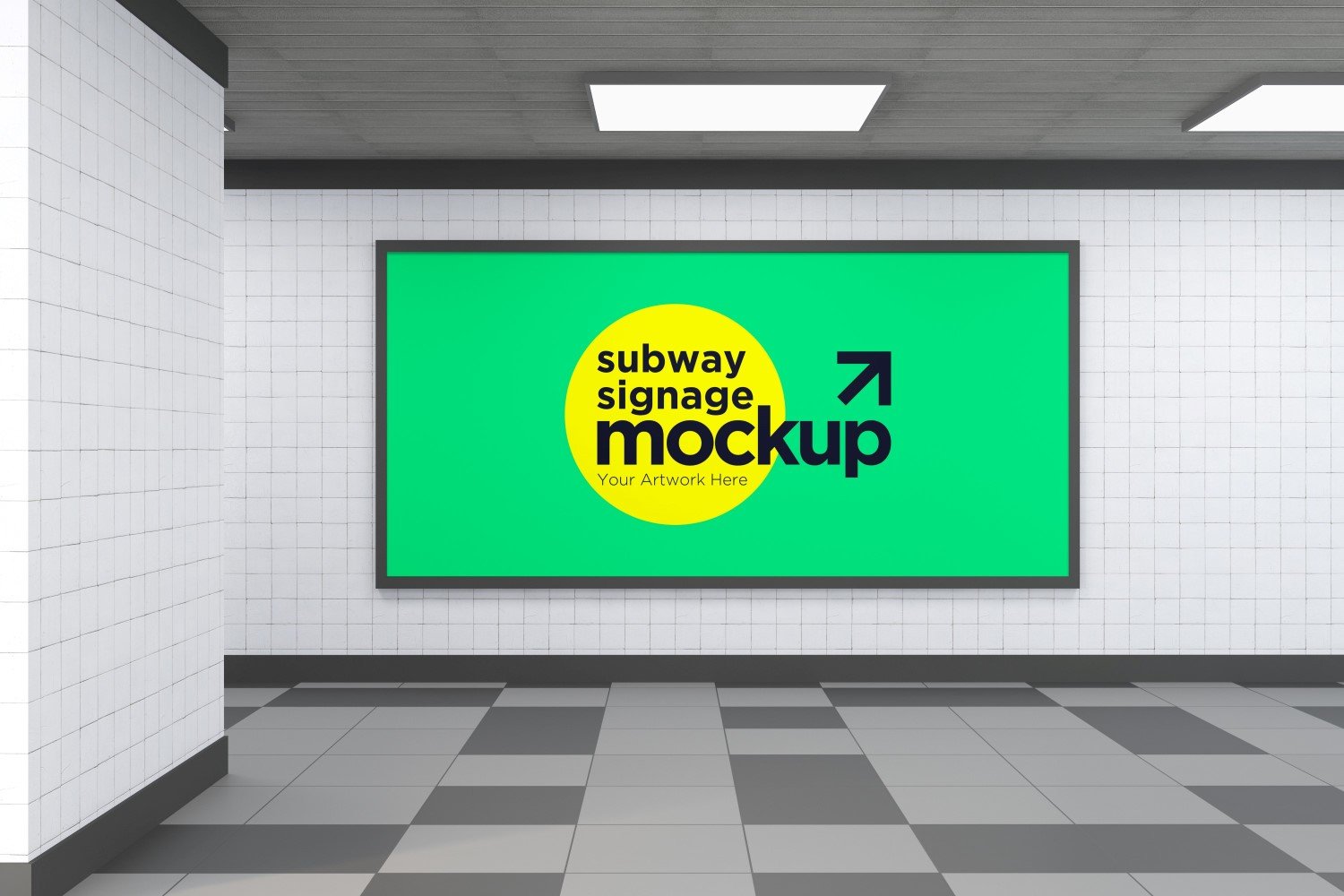 Kit Graphique #321363 Subway Signe Divers Modles Web - Logo template Preview