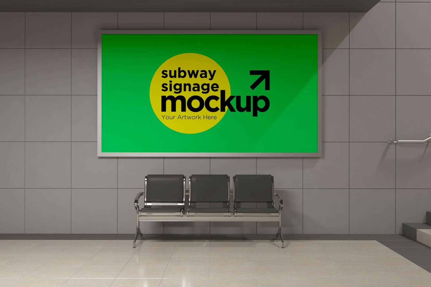 Kit Graphique #321389 Subway Signe Divers Modles Web - Logo template Preview