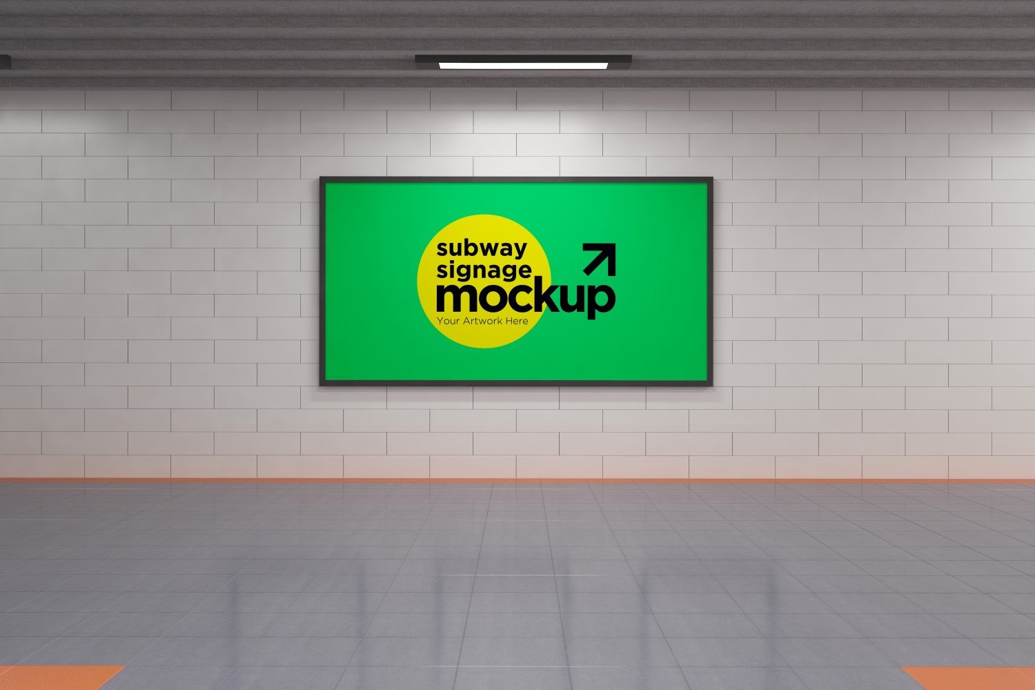 Kit Graphique #321431 Subway Sign Divers Modles Web - Logo template Preview