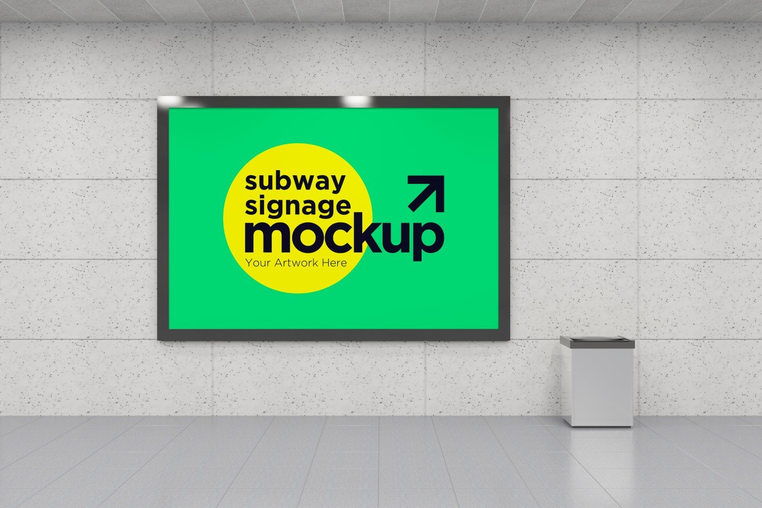 Kit Graphique #321451 Subway Sign Divers Modles Web - Logo template Preview