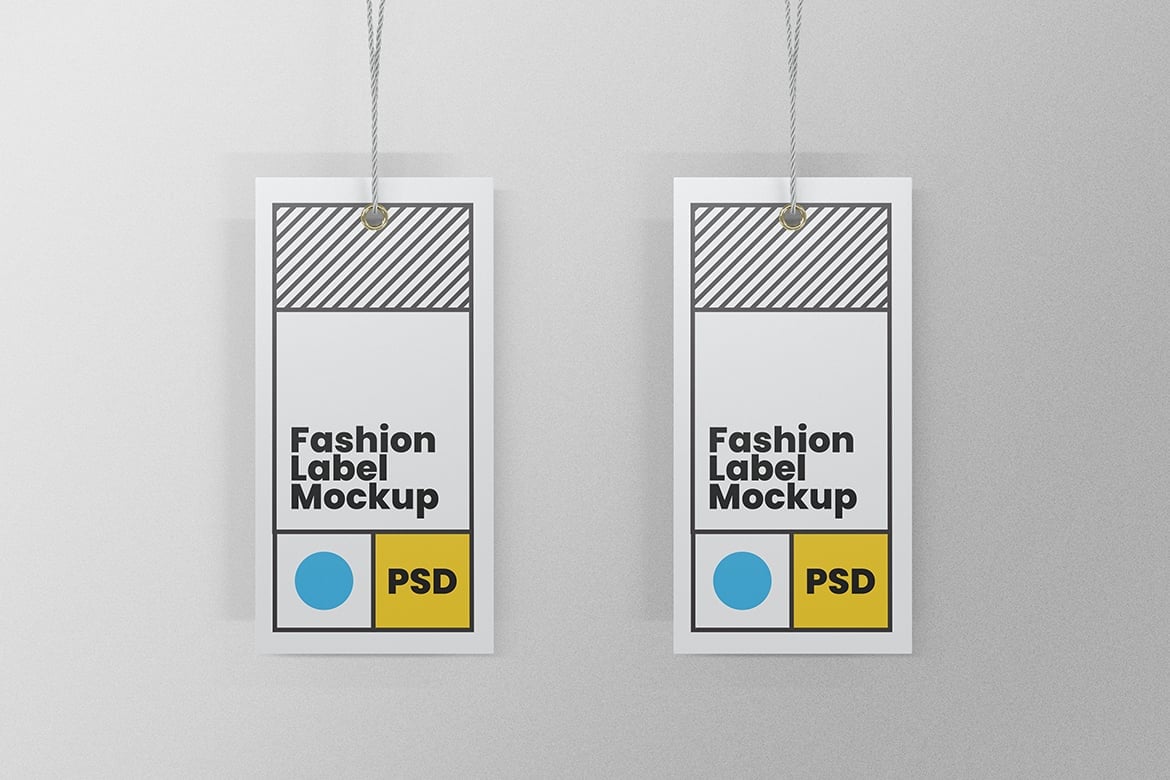 Kit Graphique #321551 Sticker Mockup Divers Modles Web - Logo template Preview