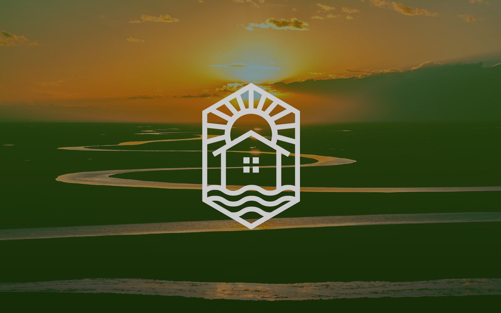 Template #321646 Sunrise Landscape Webdesign Template - Logo template Preview