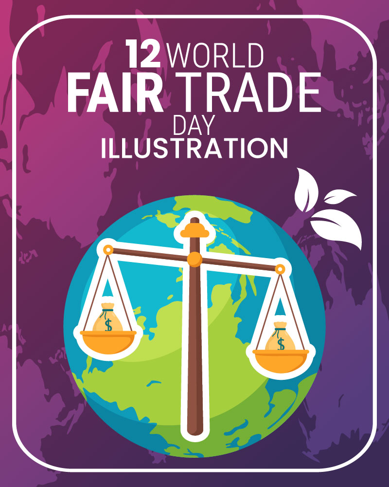 Template #321690 Fair Trade Webdesign Template - Logo template Preview