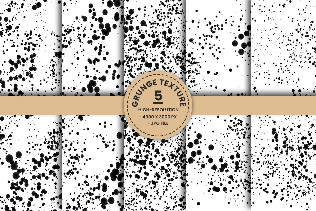 Kit Graphique #321725 Grunge Texture Divers Modles Web - Logo template Preview