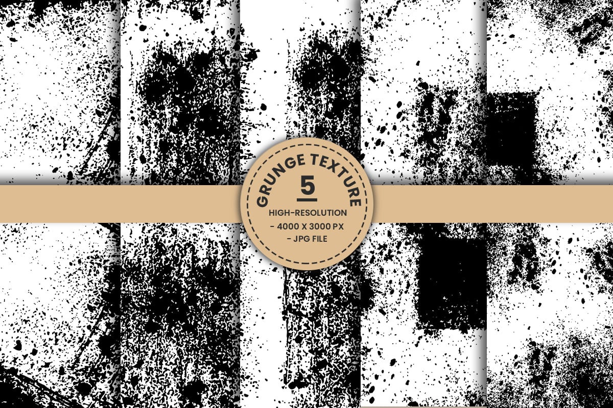 Kit Graphique #321737 Grunge Texture Divers Modles Web - Logo template Preview