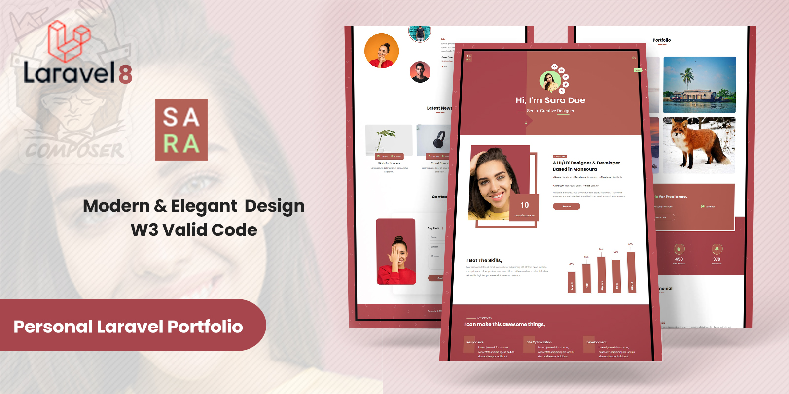 Template #321760 Bootstrap Business Webdesign Template - Logo template Preview