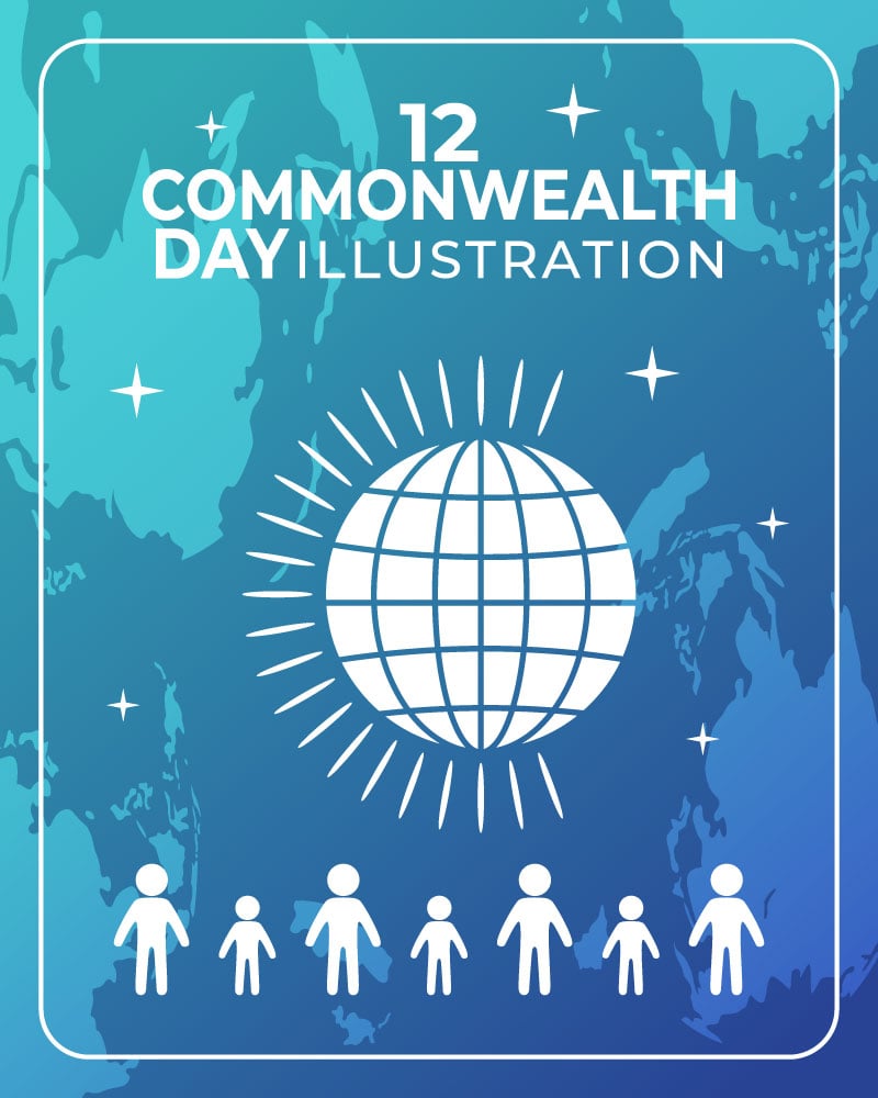Kit Graphique #321785 Jour Commonwealth Web Design - Logo template Preview