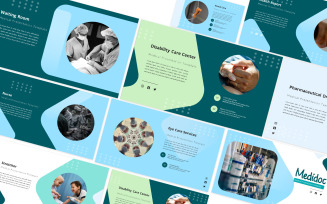 Medico Medical Powerpoint Template