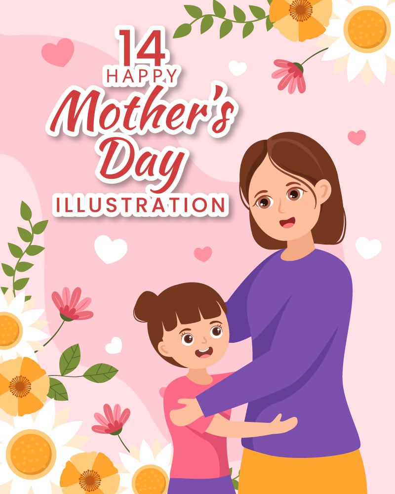 Template #321803 Mother Day Webdesign Template - Logo template Preview