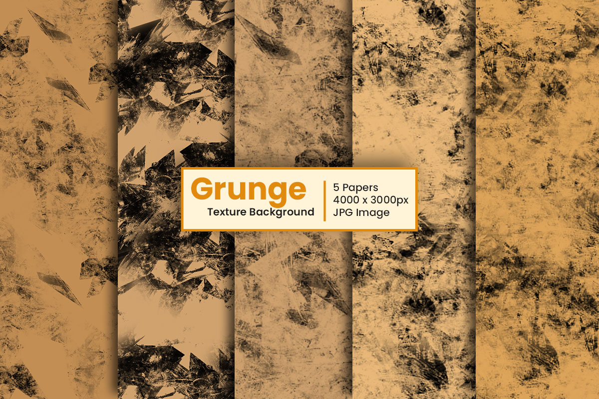 Kit Graphique #321850 Grunge Texture Divers Modles Web - Logo template Preview