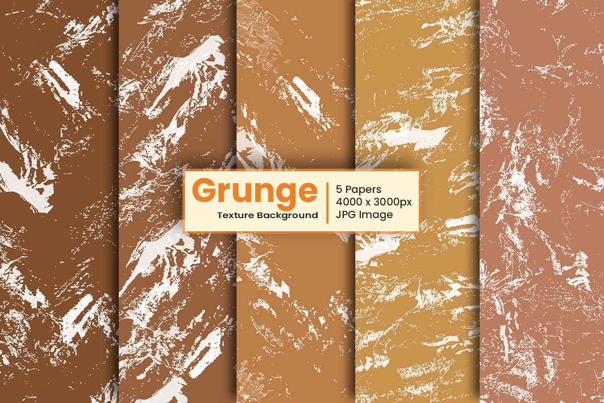 Kit Graphique #321974 Grunge Texture Divers Modles Web - Logo template Preview