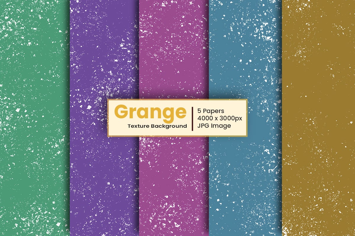 Kit Graphique #321982 Grunge Background Divers Modles Web - Logo template Preview