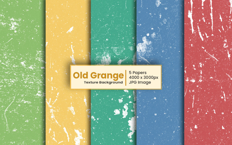 Vintage grunge texture background and colorful digital paper Background