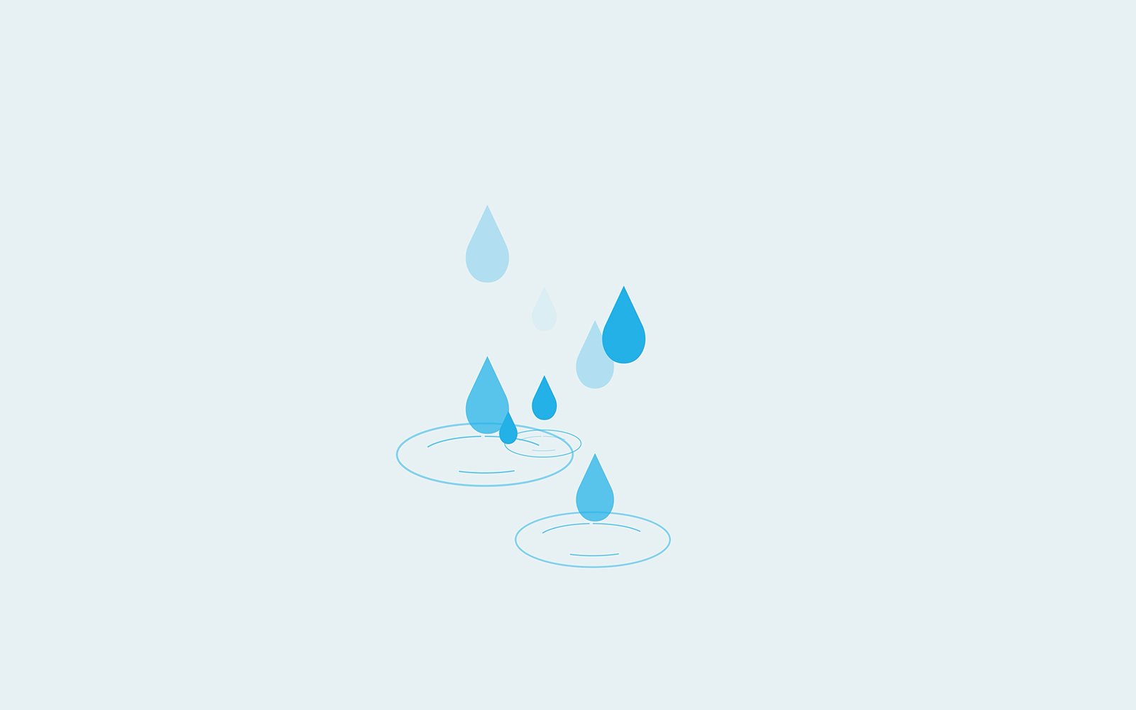 Kit Graphique #322080 Drop Droplet Divers Modles Web - Logo template Preview