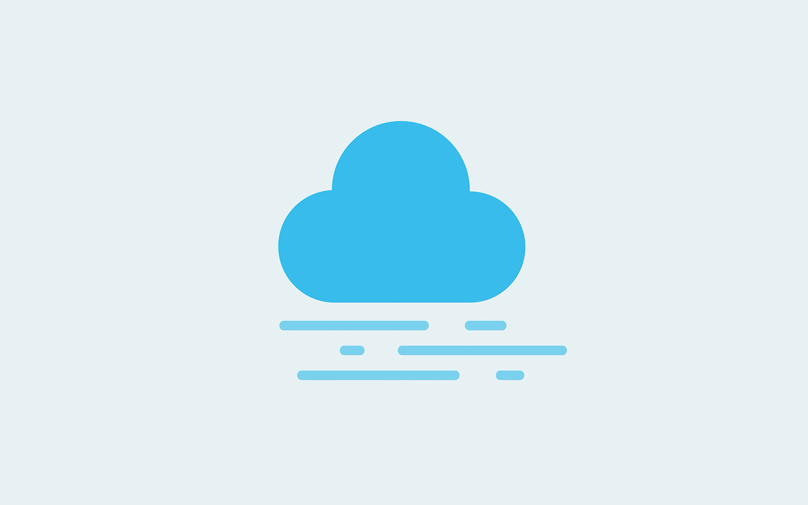 Kit Graphique #322085 Climate Cloud Divers Modles Web - Logo template Preview