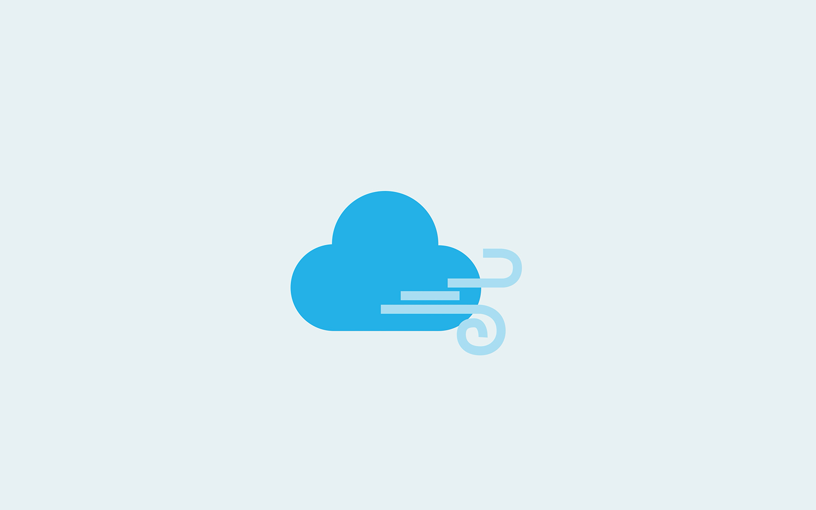 Kit Graphique #322086 Climate Cloud Divers Modles Web - Logo template Preview
