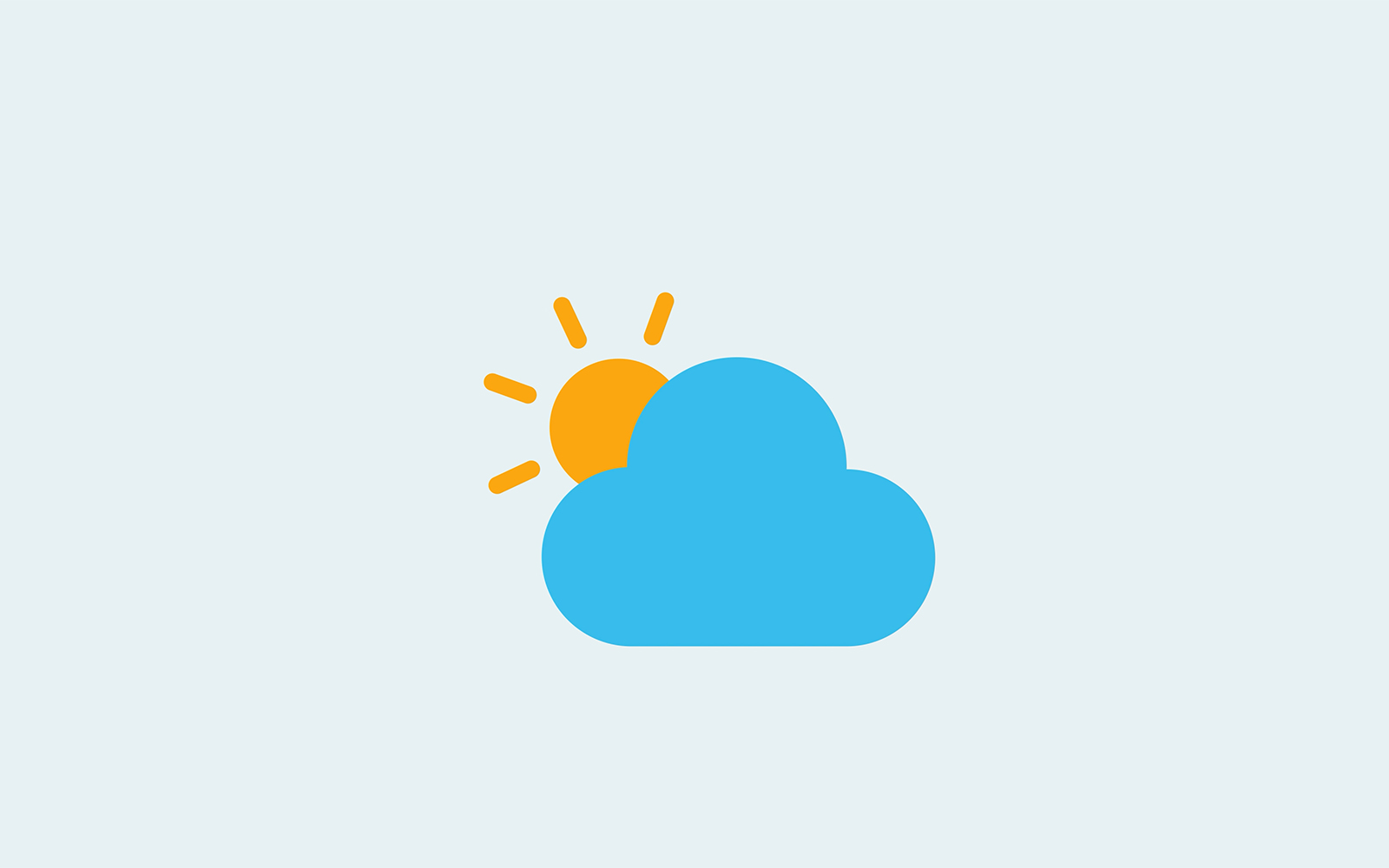 Kit Graphique #322089 Climate Cloud Divers Modles Web - Logo template Preview
