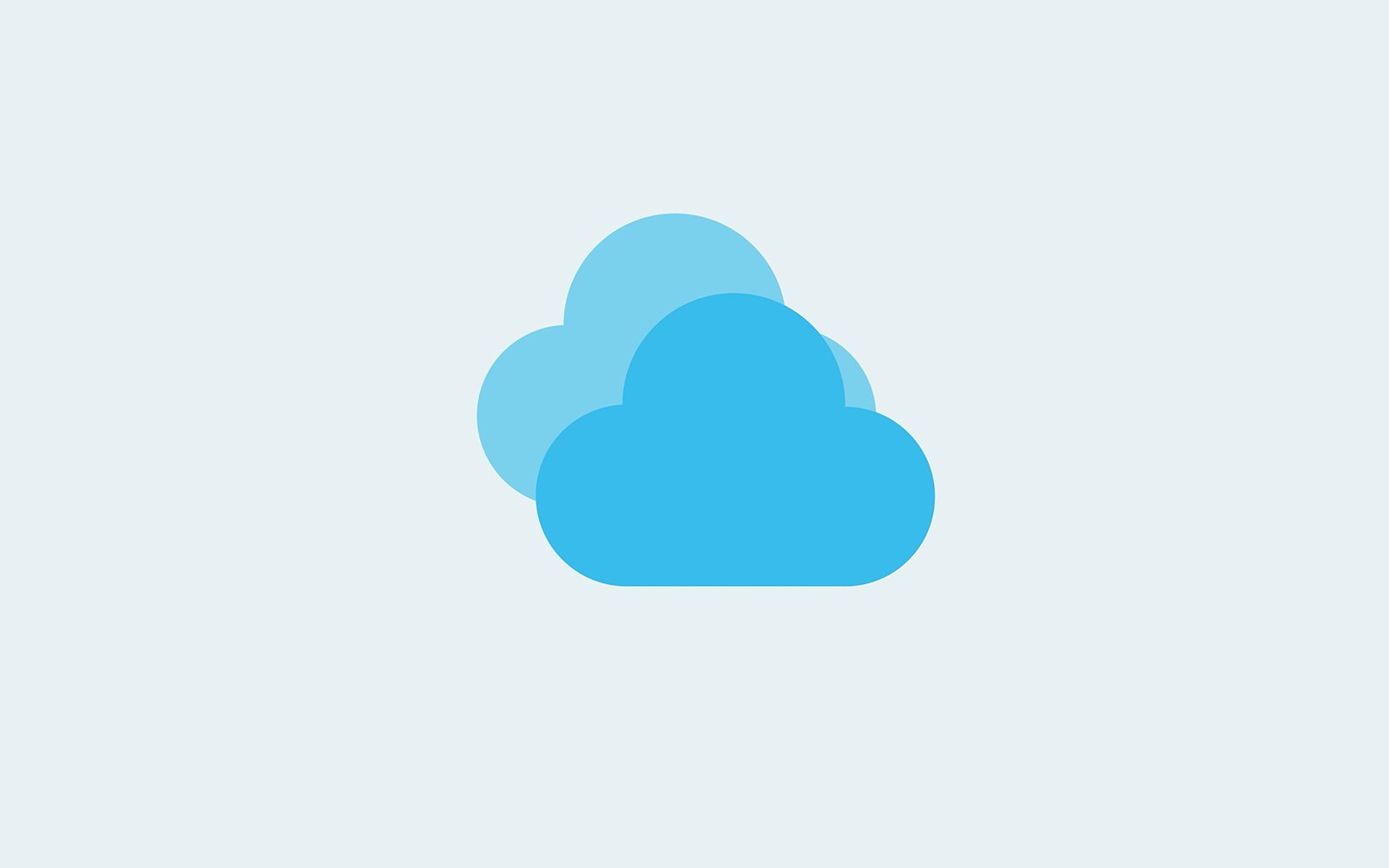 Kit Graphique #322092 Cloud Ordinateur Divers Modles Web - Logo template Preview
