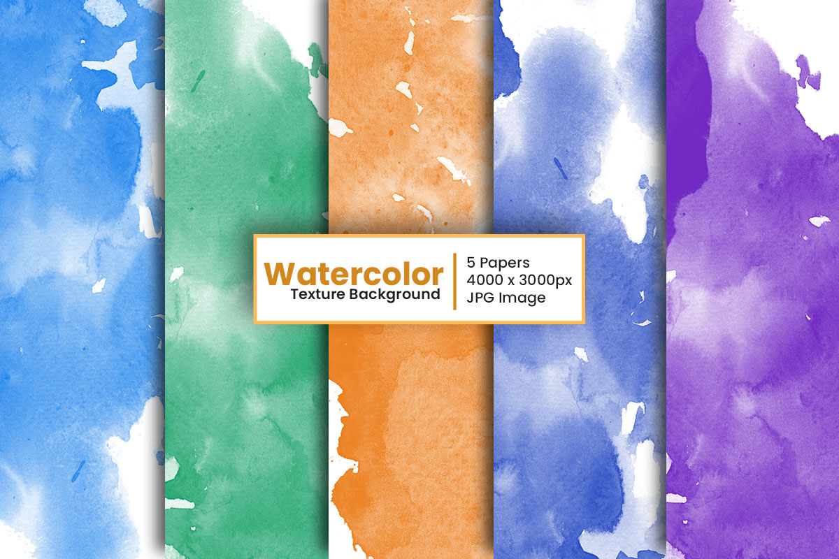 Kit Graphique #322165 Watercouleur Splatter Divers Modles Web - Logo template Preview