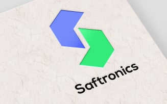 Letter Free S Logo Design Template