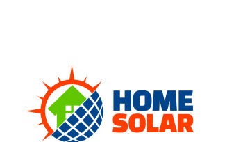 Logo For A Solar Company or Green Technology