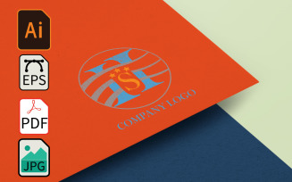 Unique Company Logo Design