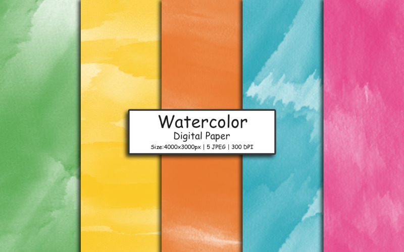Hand painted abstract watercolor background, ink alcohol texture background, digital paper Background