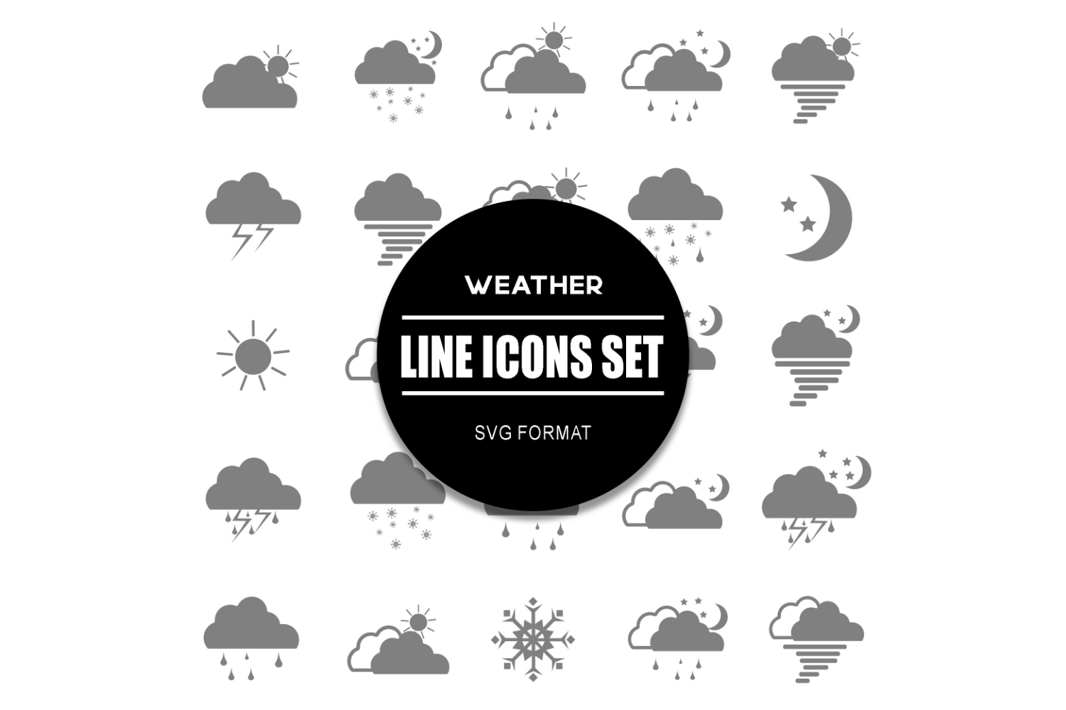 Kit Graphique #322602 Cloud Sign Divers Modles Web - Logo template Preview