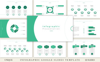 Infographic Business Google-Slides Presentation