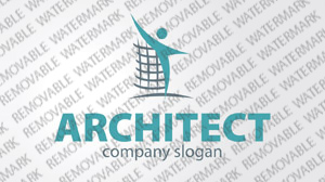 Architecture Logo Template vlogo