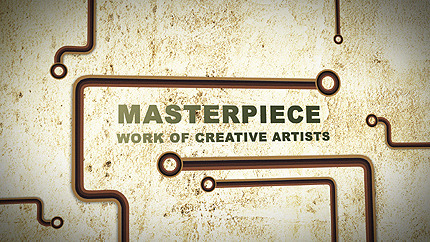 Design Studio After Effects Intro Template Big Screenshot Design Studio After Effects Intro AE Intro Screenshot