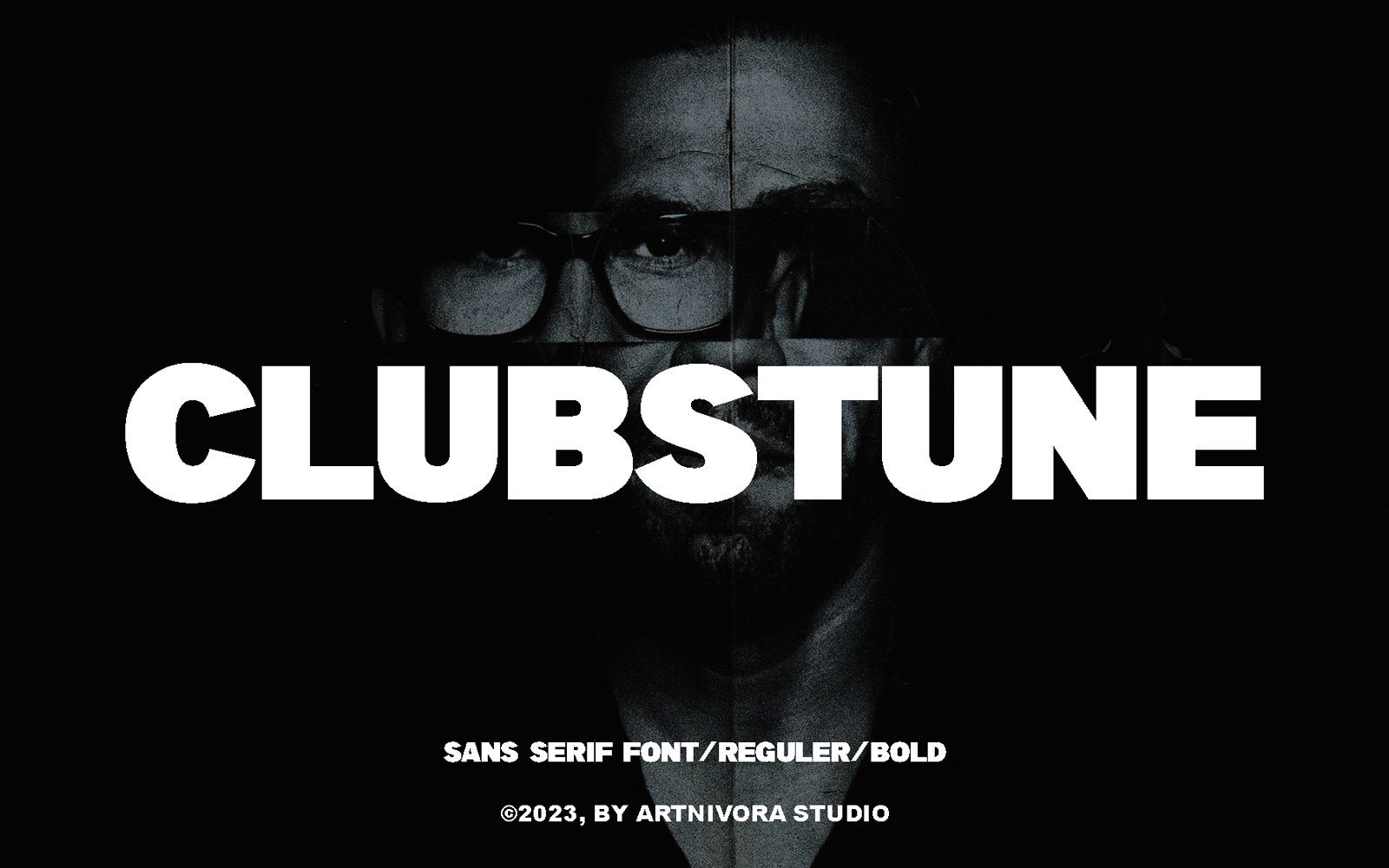 Template #323085 Fonts Sans Webdesign Template - Logo template Preview