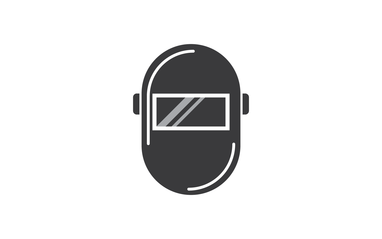 Lassen logo illustratie vector sjabloon