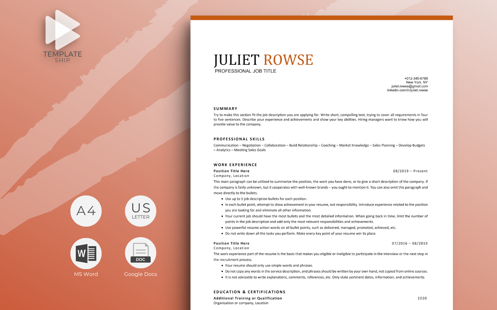 Kit Graphique #323152 Resume Template Divers Modles Web - Logo template Preview