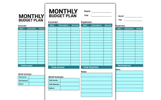 Weekly Planner Ready To Use Template