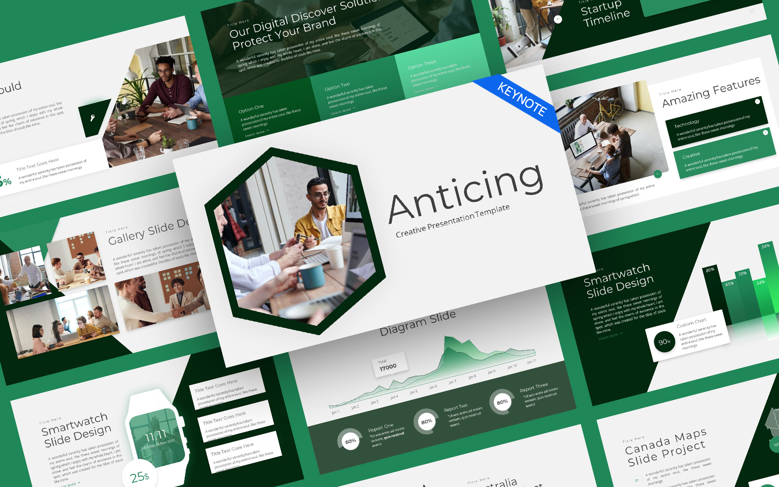 Template #323326 Business Plan Webdesign Template - Logo template Preview