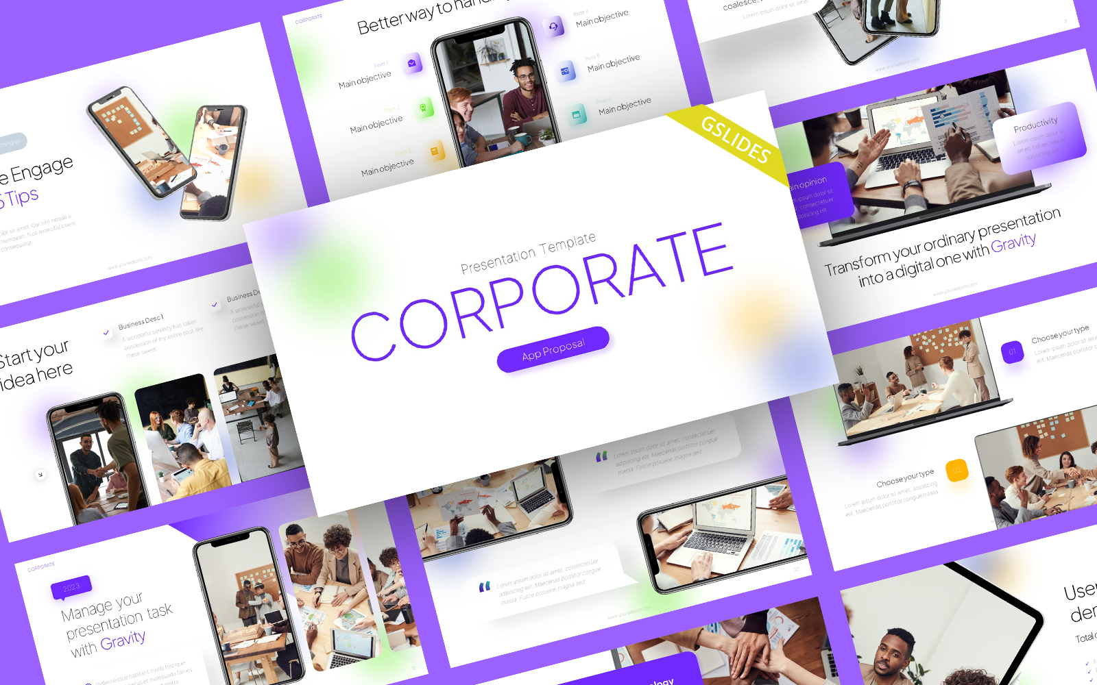 Template #323337 Business Plan Webdesign Template - Logo template Preview