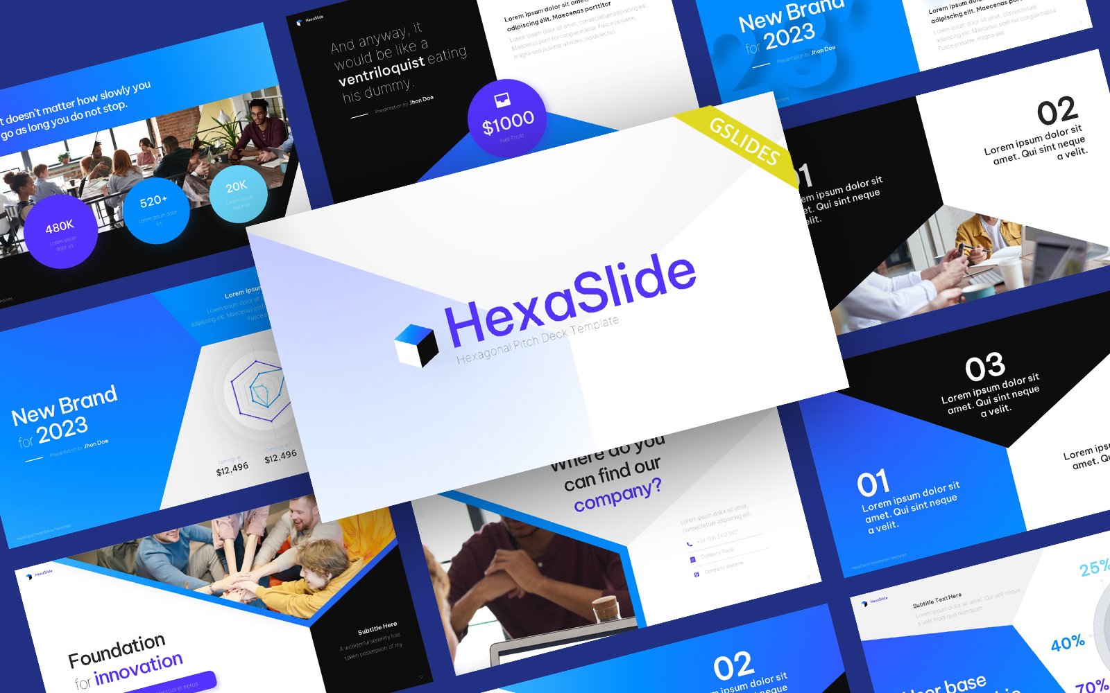 Template #323378 Business Corporate Webdesign Template - Logo template Preview