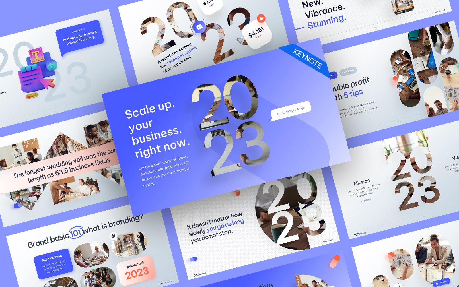 Template #323381 Business Corporate Webdesign Template - Logo template Preview