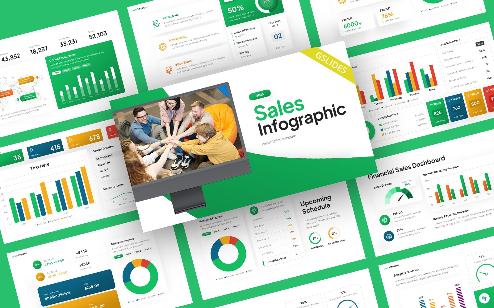 Template #323387 Business Corporate Webdesign Template - Logo template Preview