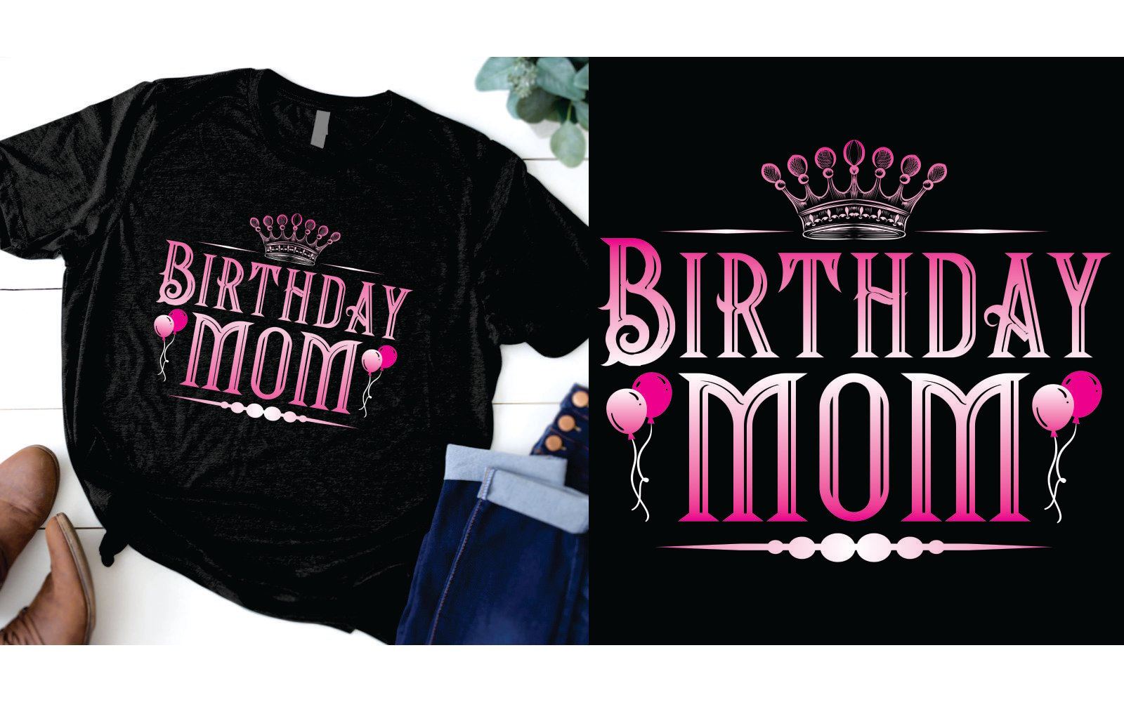 Template #323425 Birthday Mom Webdesign Template - Logo template Preview