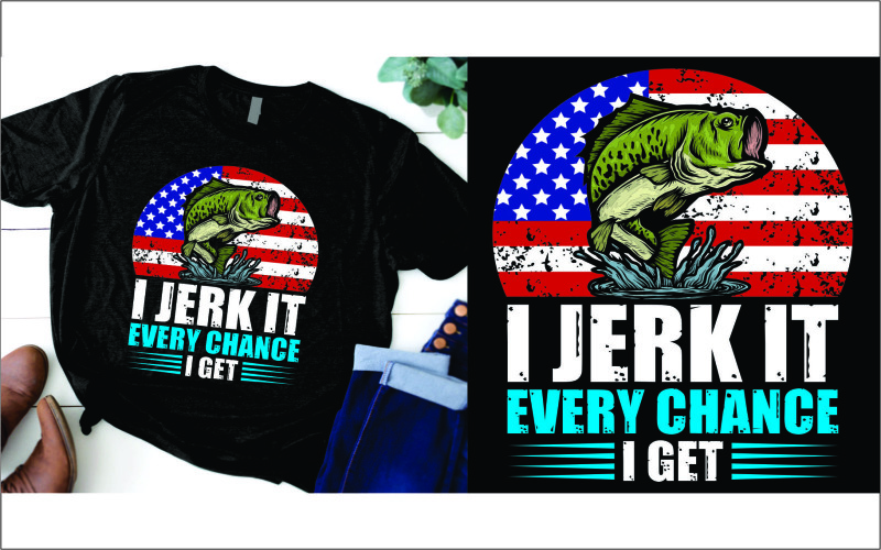 I jerk it every chance i get t shirt T-shirt