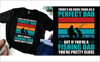 There's No Such Thing As A Perfect Dad. But If You're A Fishing Dad You're Pretty Close. Essential