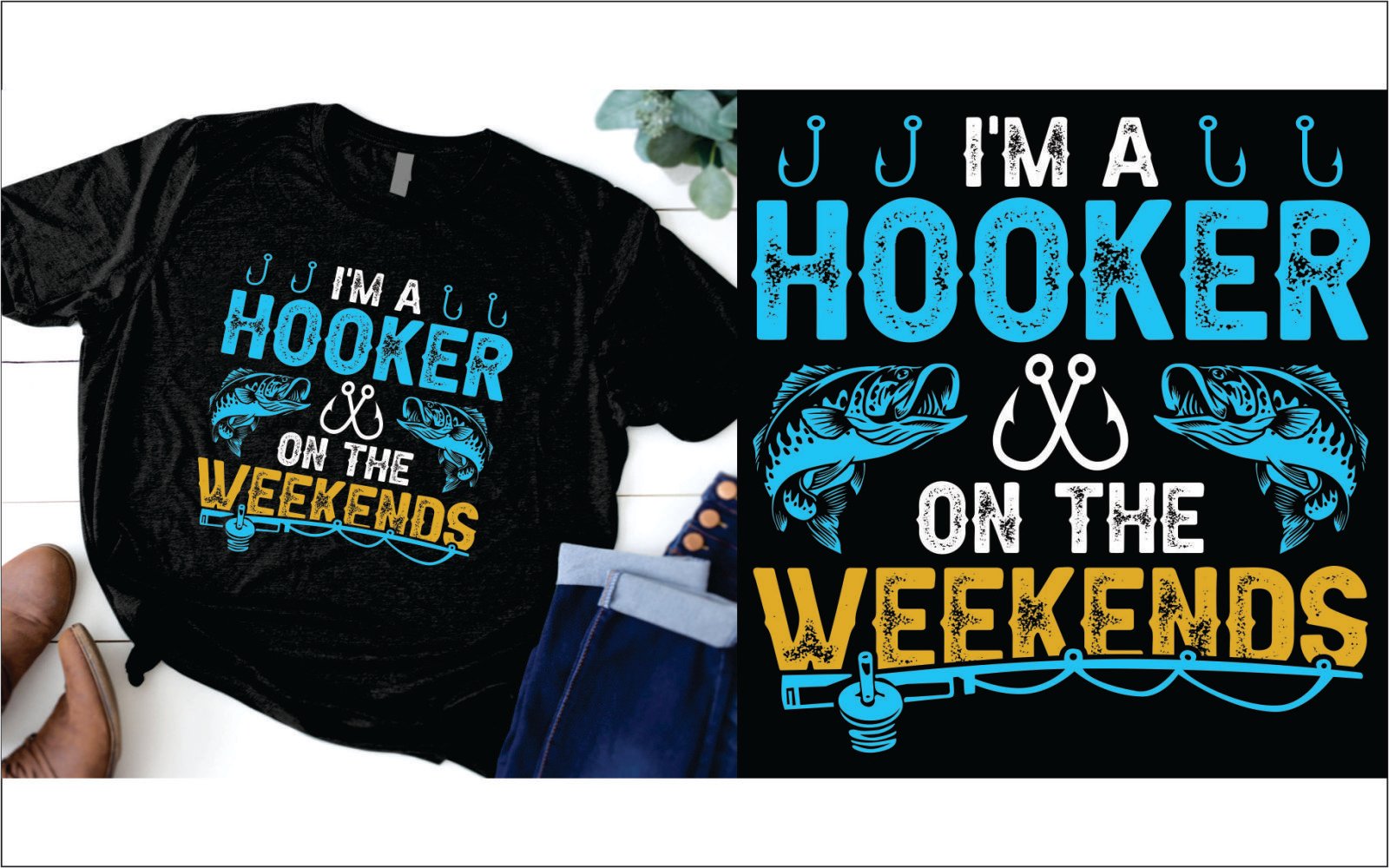 Kit Graphique #323504 Hooker On Divers Modles Web - Logo template Preview