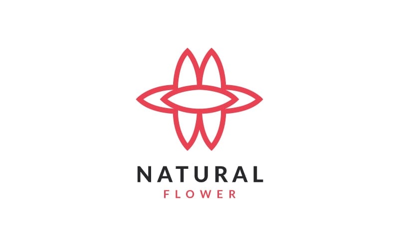 Kit Graphique #323553 Flower Colorful Divers Modles Web - Logo template Preview