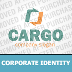 Corporate Identity Template  #32487