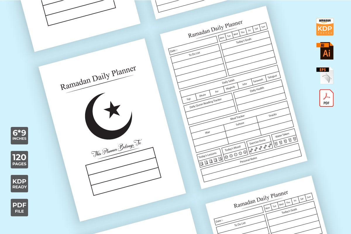 Kit Graphique #324055 Paanimalerie Ramadan Web Design - Logo template Preview
