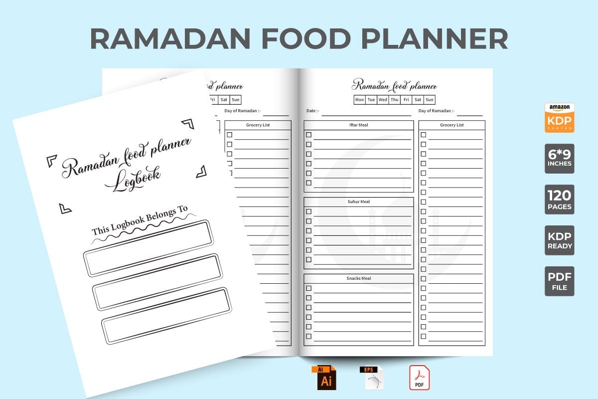 Kit Graphique #324059 Ramadan Notelivre Divers Modles Web - Logo template Preview