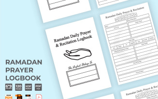 Ramadan Daily Prayer and Recitation