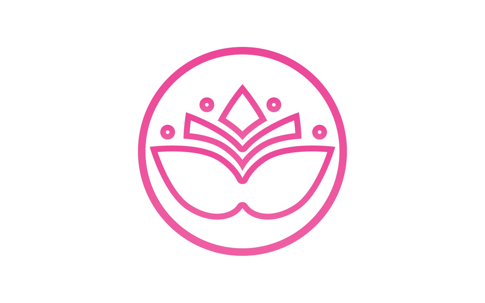 Kit Graphique #324110 Beaut Lotus Web Design - Logo template Preview